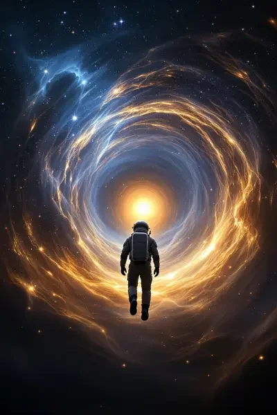 星际迷航者 电影海报