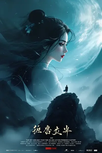 白蛇缘起 电影海报